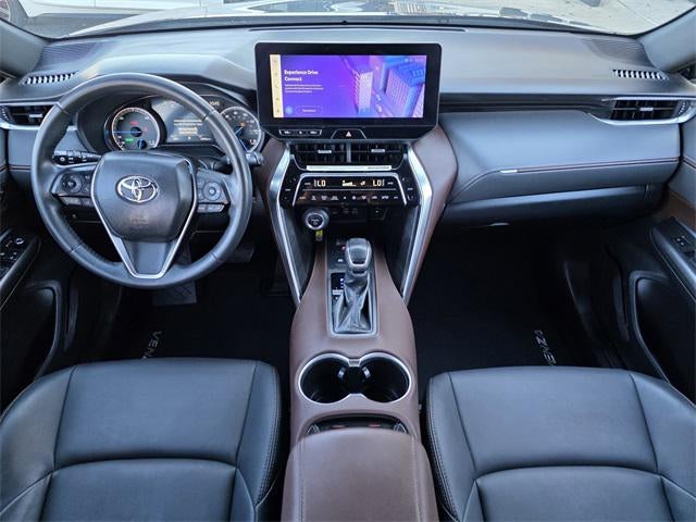 2024 Toyota Venza XLE
