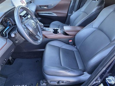 2024 Toyota Venza XLE