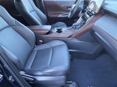 2024 Toyota Venza XLE