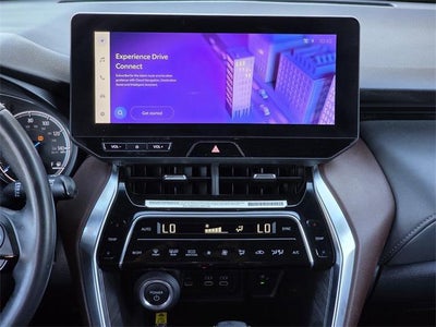 2024 Toyota Venza XLE