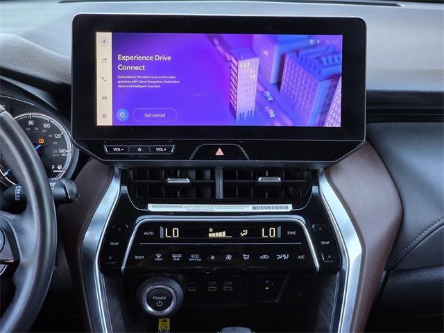 2024 Toyota Venza XLE