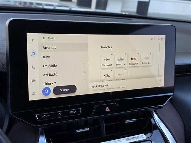 2024 Toyota Venza XLE