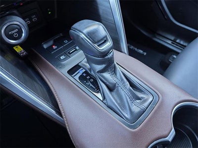 2024 Toyota Venza XLE