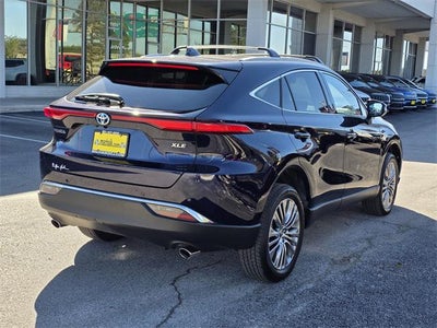 2024 Toyota Venza XLE