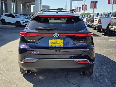 2024 Toyota Venza XLE