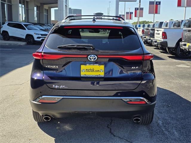 2024 Toyota Venza XLE