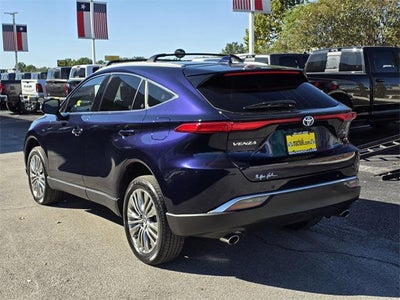 2024 Toyota Venza XLE