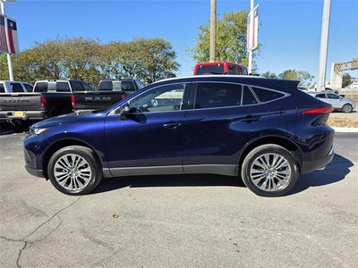 2024 Toyota Venza XLE