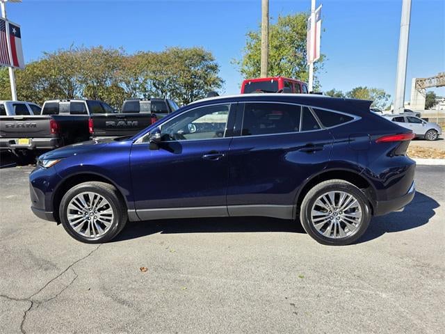 2024 Toyota Venza XLE