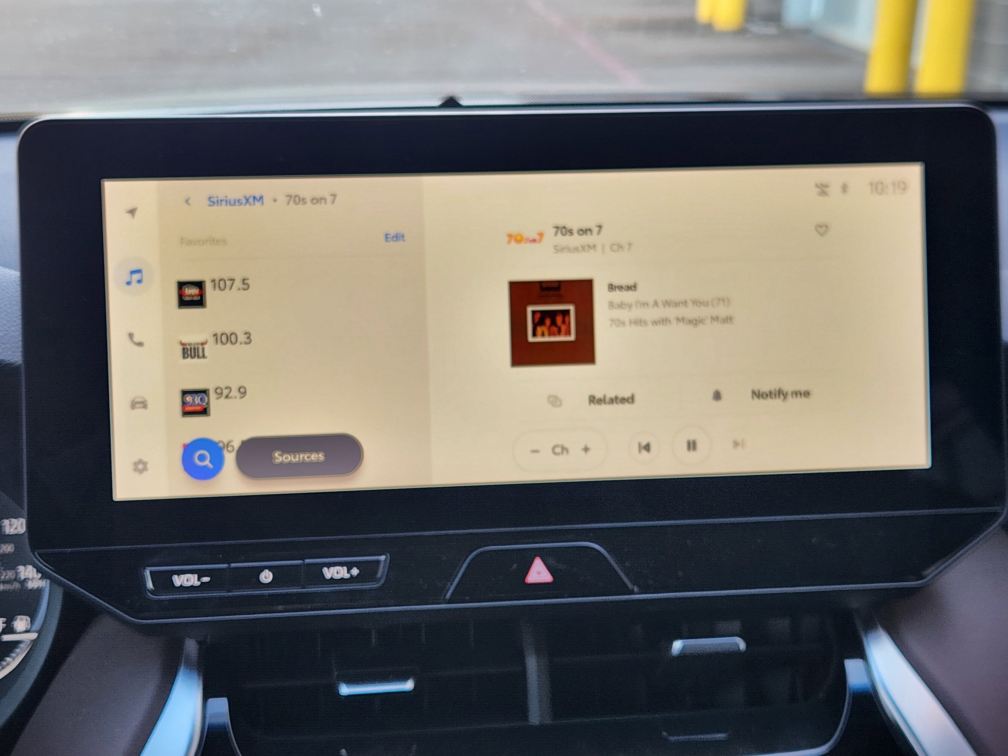 2024 Toyota Venza XLE