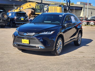 2024 Toyota Venza XLE