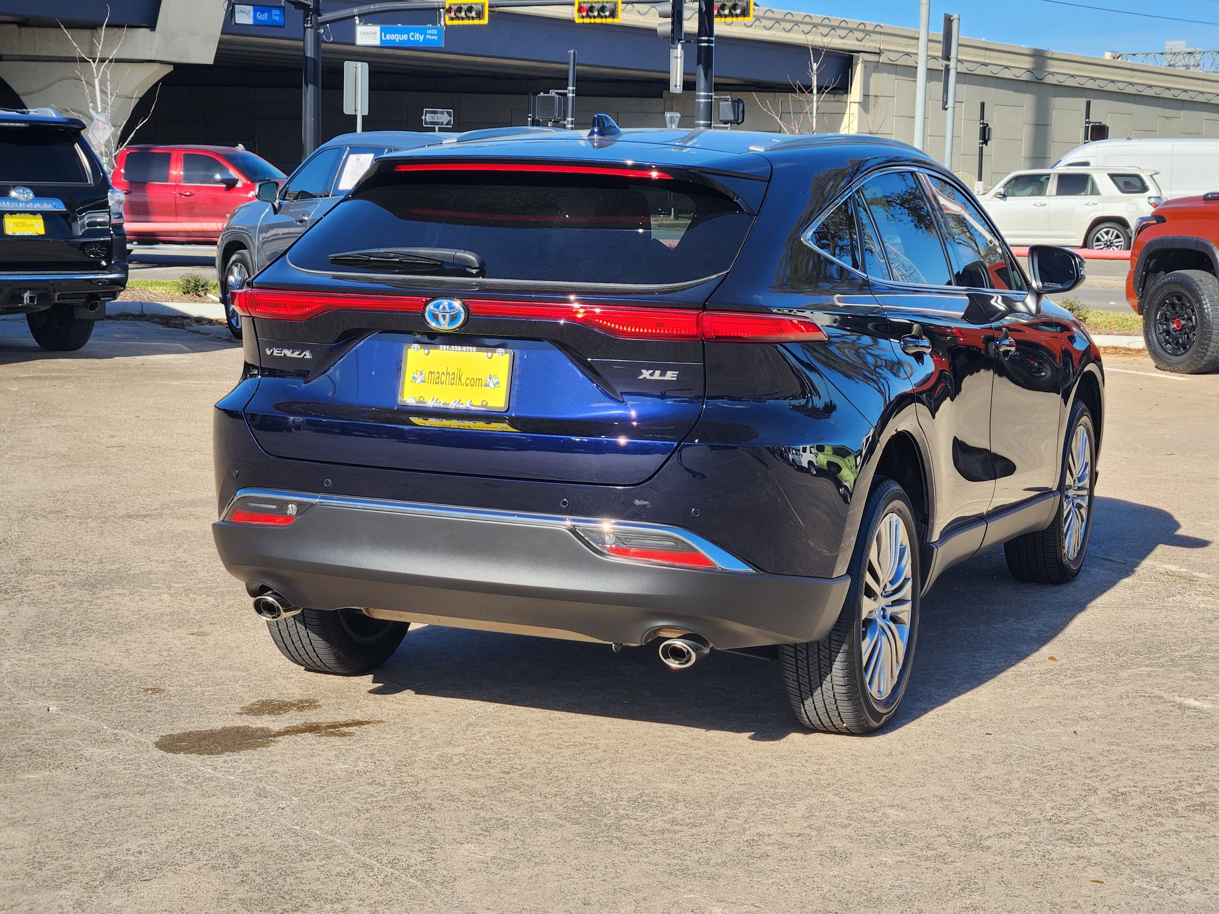 2024 Toyota Venza XLE