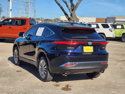 2024 Toyota Venza XLE