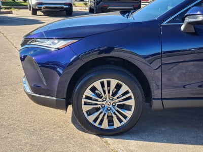 2024 Toyota Venza XLE