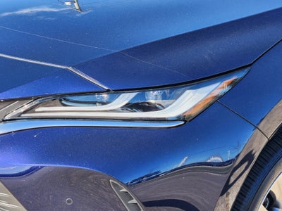 2024 Toyota Venza XLE