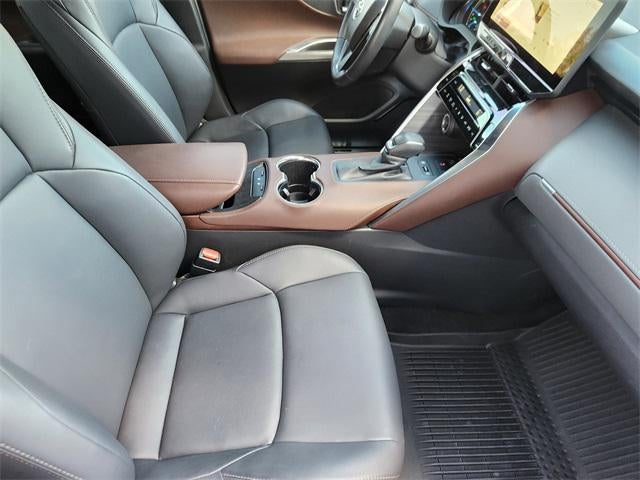 2024 Toyota Venza XLE