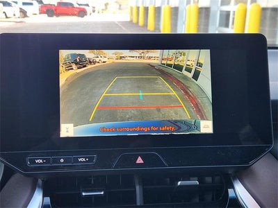 2024 Toyota Venza XLE