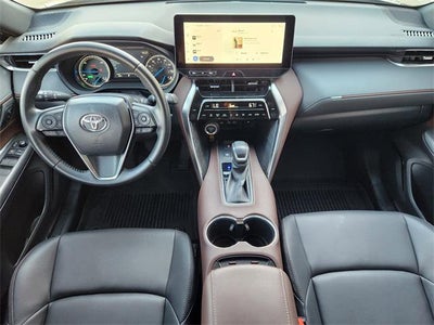 2024 Toyota Venza XLE