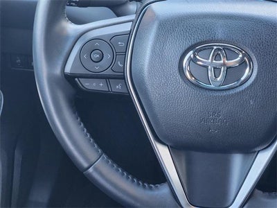 2024 Toyota Venza XLE