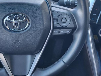 2024 Toyota Venza XLE