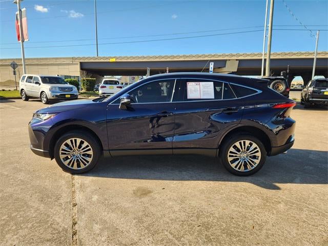 2024 Toyota Venza XLE