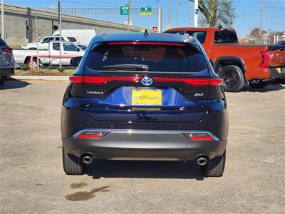 2024 Toyota Venza XLE
