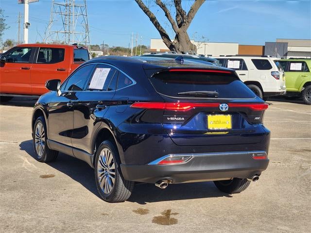2024 Toyota Venza XLE