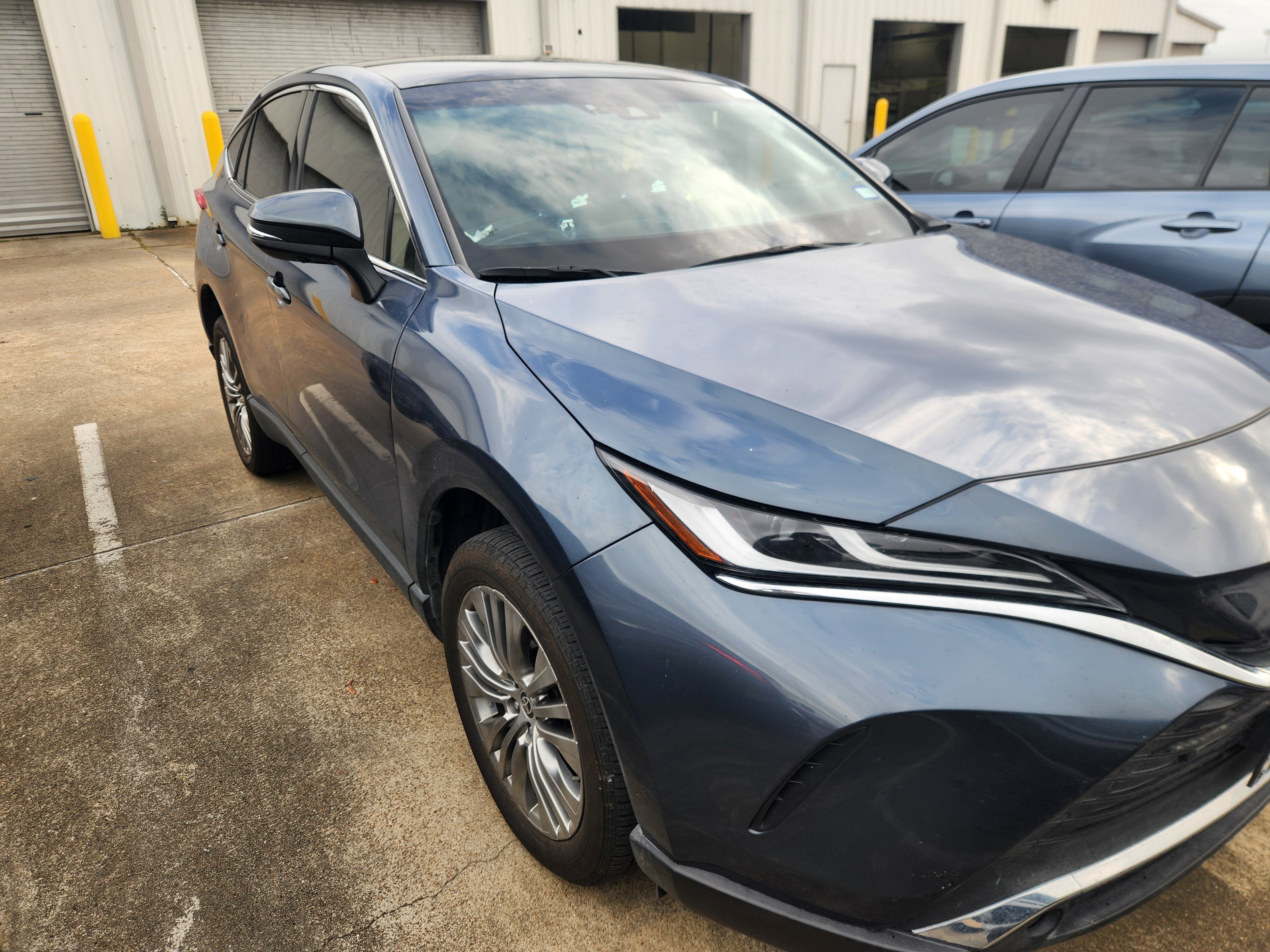 2023 Toyota Venza Limited