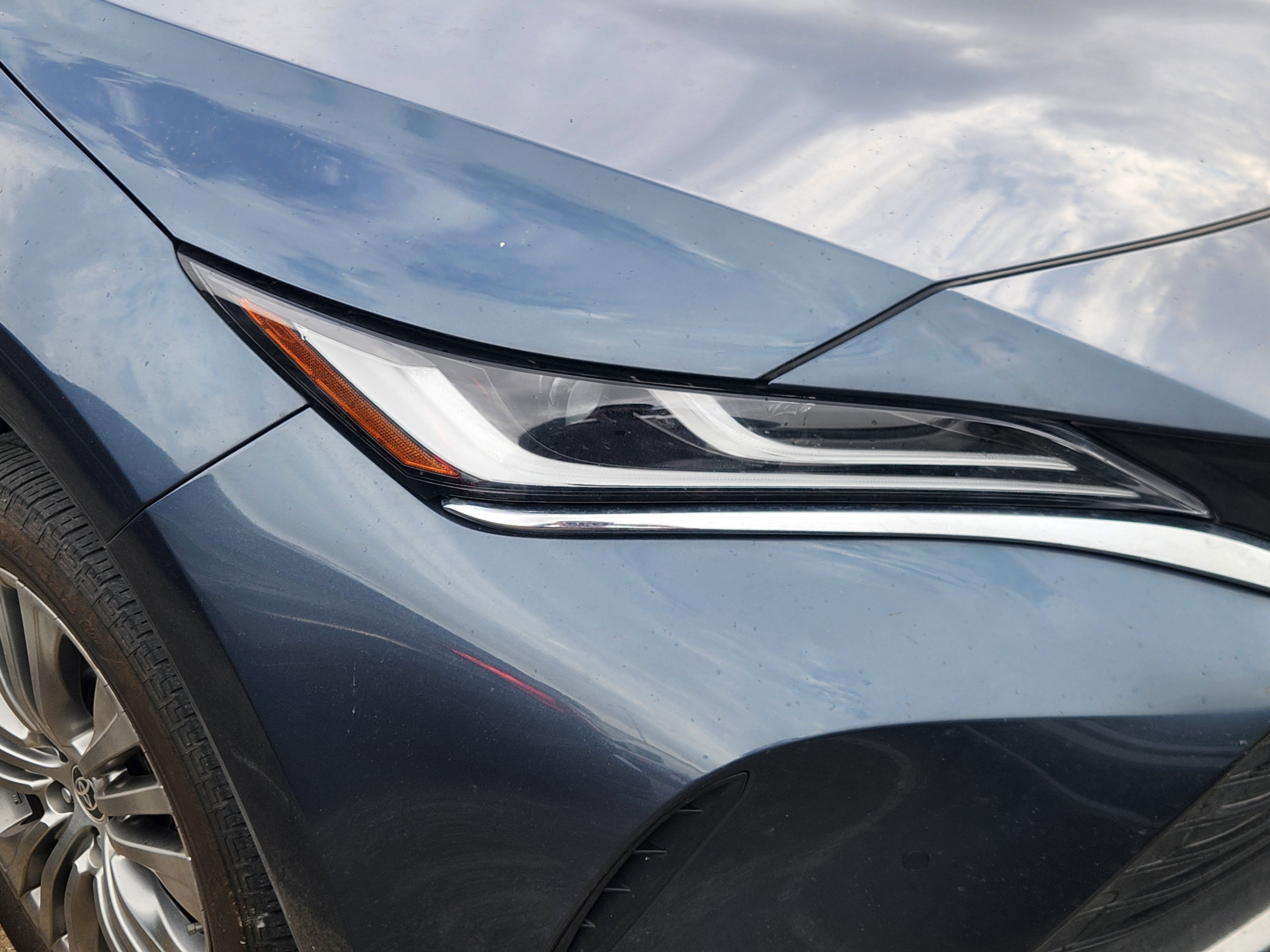 2023 Toyota Venza Limited