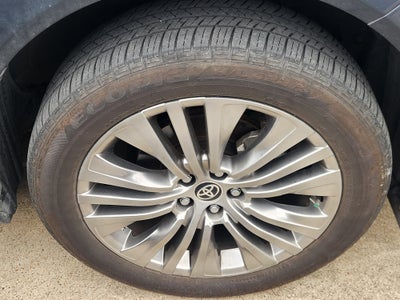 2023 Toyota Venza Limited