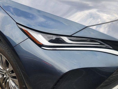 2023 Toyota Venza Limited