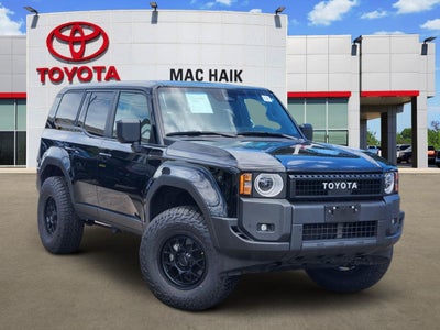 2025 Toyota Land Cruiser 1958