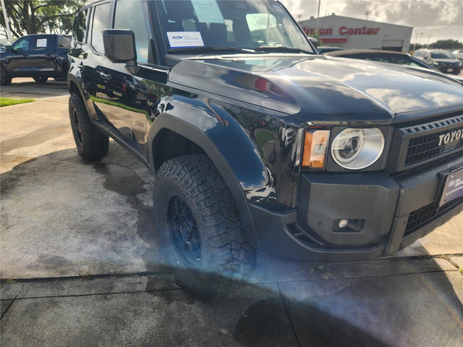 2025 Toyota Land Cruiser 1958