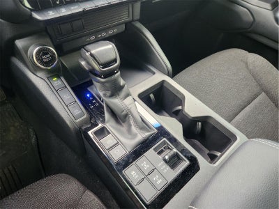 2024 Toyota Land Cruiser 1958