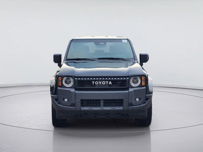 2024 Toyota Land Cruiser 1958