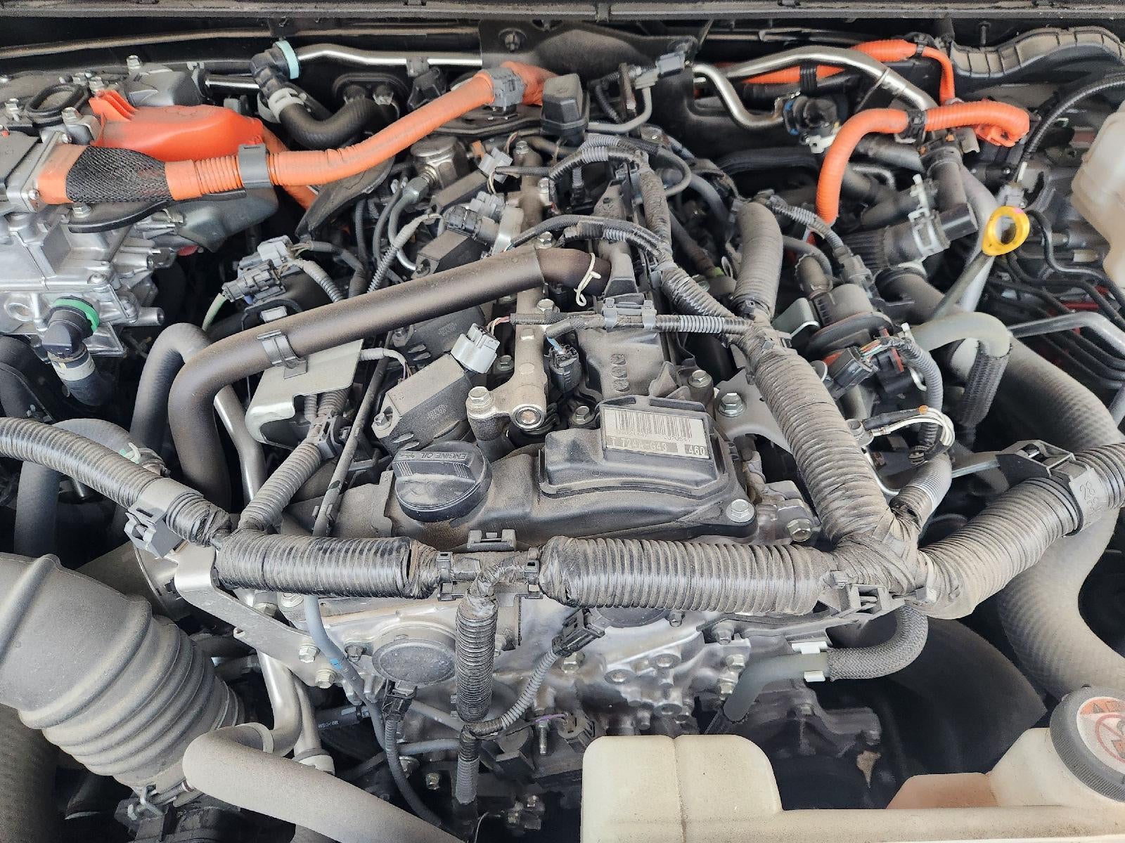 2024 Toyota Land Cruiser 1958