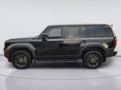 2024 Toyota Land Cruiser 1958