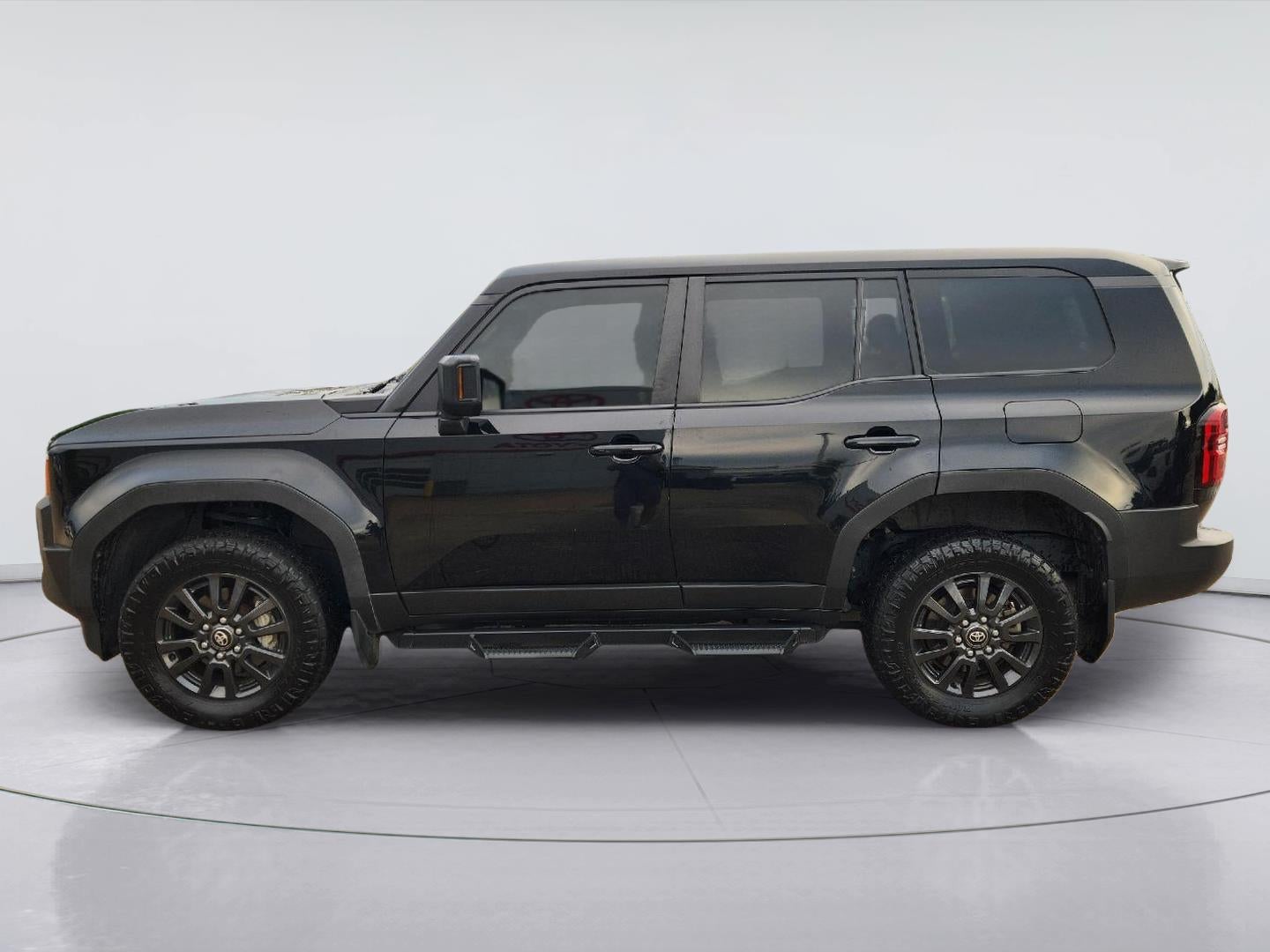 2024 Toyota Land Cruiser 1958