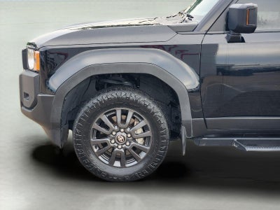 2024 Toyota Land Cruiser 1958