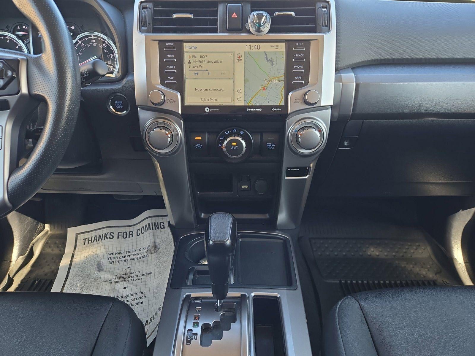 2022 Toyota 4Runner TRD Sport