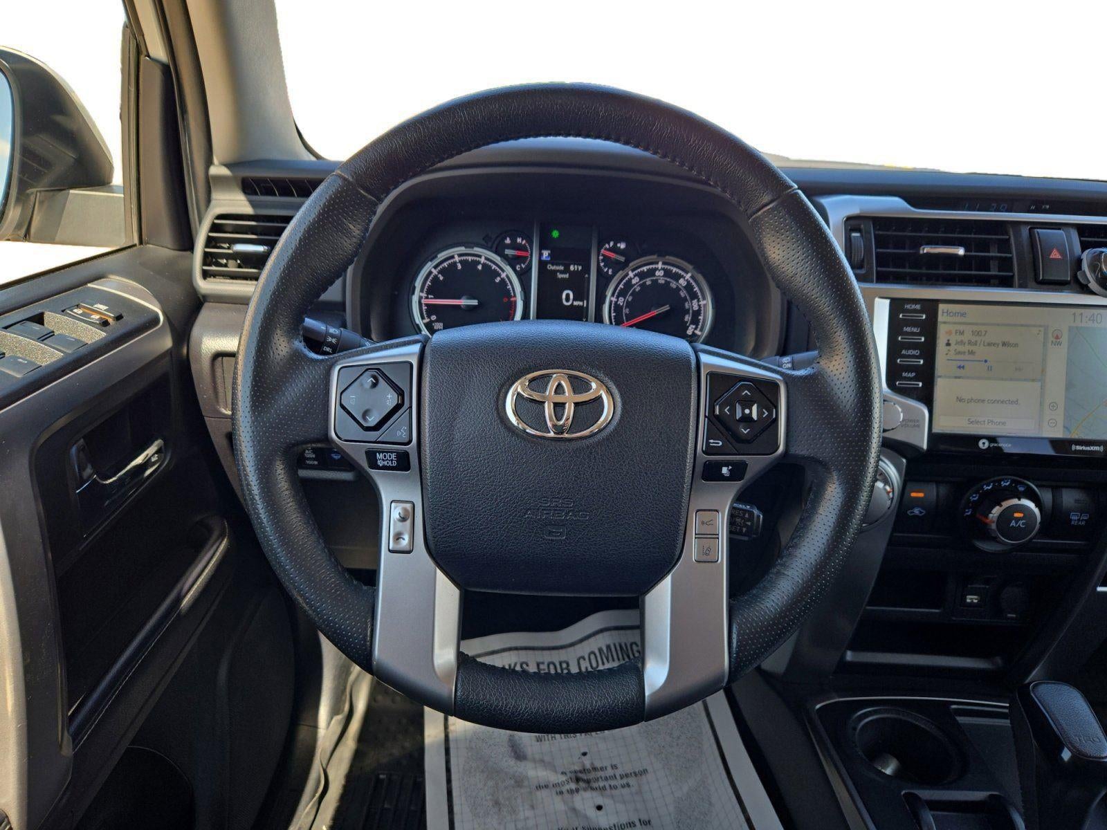 2022 Toyota 4Runner TRD Sport