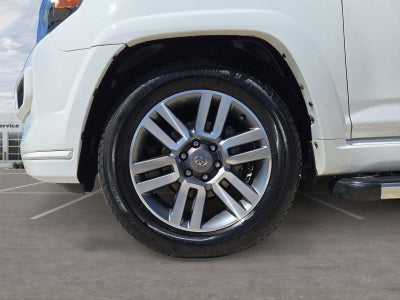2022 Toyota 4Runner TRD Sport