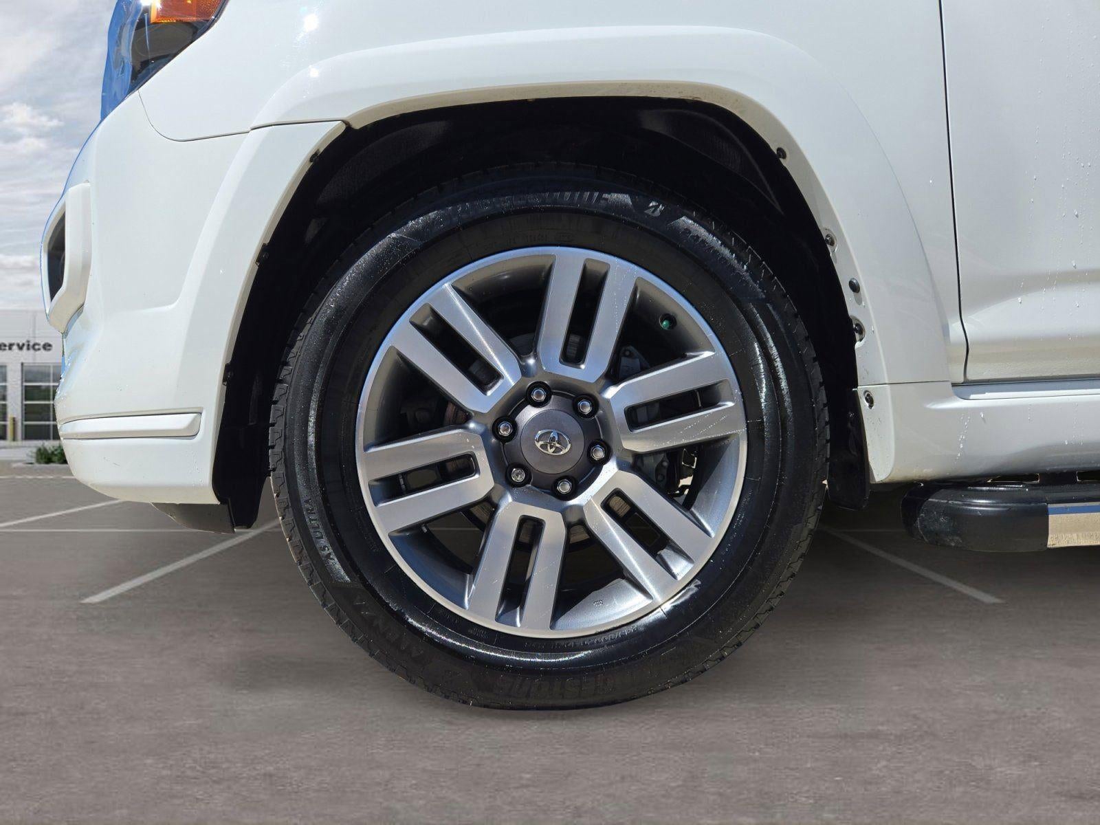 2022 Toyota 4Runner TRD Sport