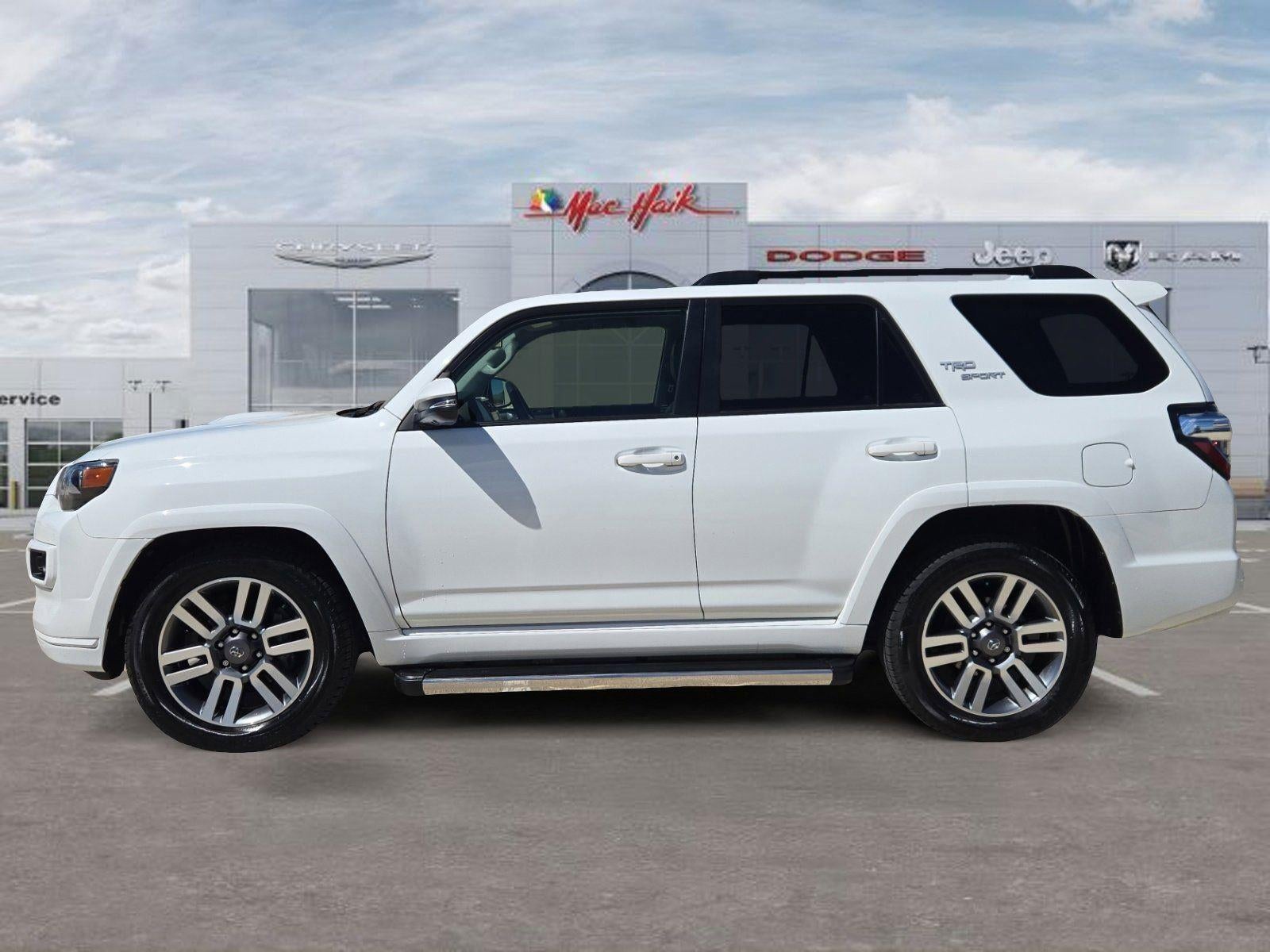 2022 Toyota 4Runner TRD Sport