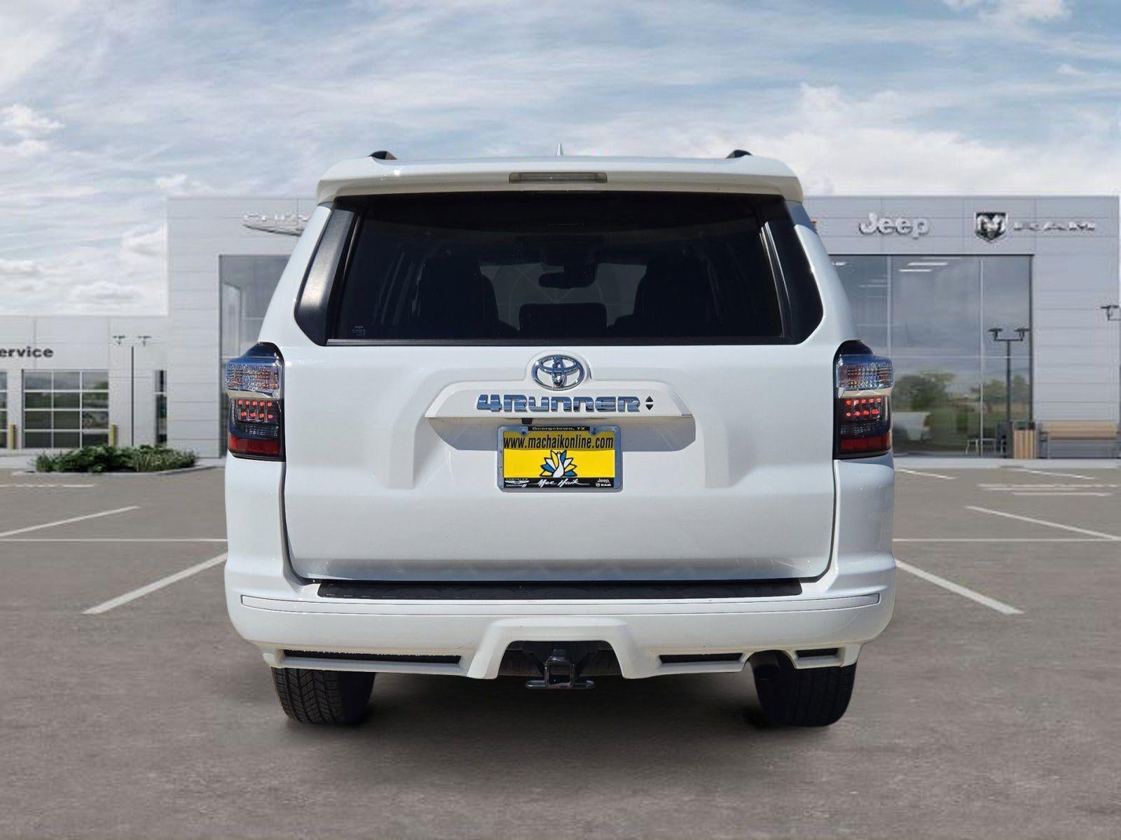 2022 Toyota 4Runner TRD Sport