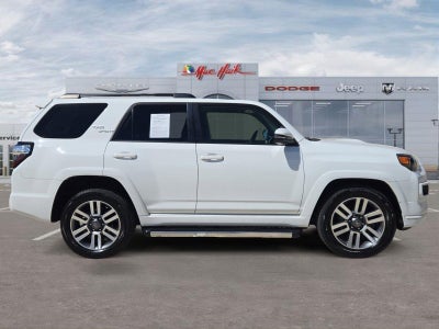 2022 Toyota 4Runner TRD Sport
