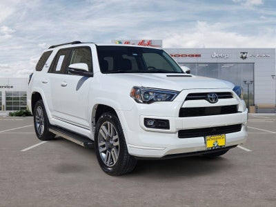 2022 Toyota 4Runner TRD Sport