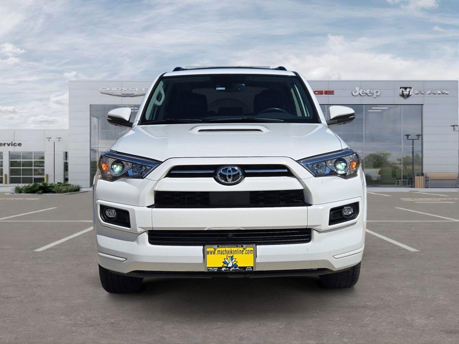 2022 Toyota 4Runner TRD Sport