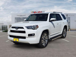 2022 Toyota 4Runner TRD Sport