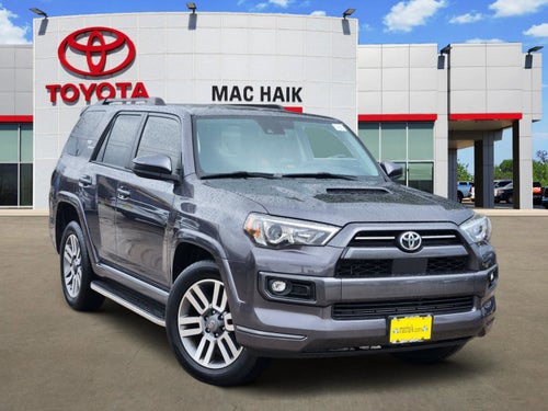 2023 Toyota 4Runner TRD Sport